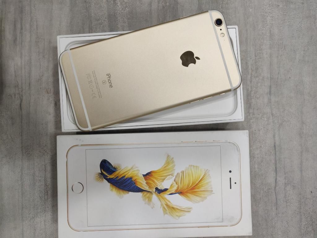 iPhone 6s Plus 32gb en Perfecto Estado