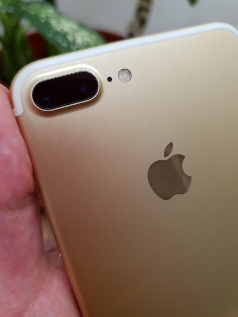 iPhone 7 Plus 32g Dorado