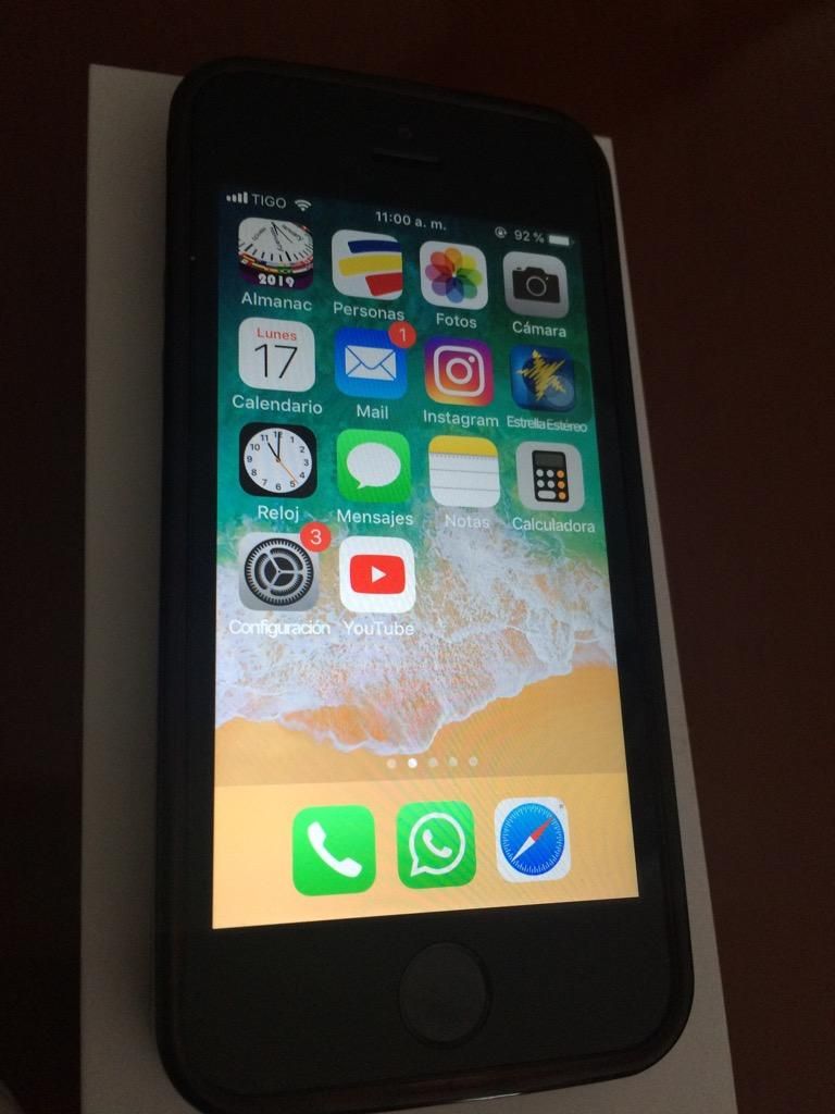 iPhone Se Negociable 