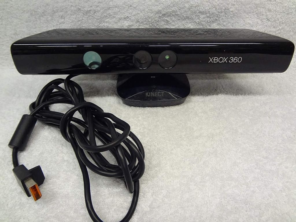 vendo kinect para xbox 360 en muy buen estado