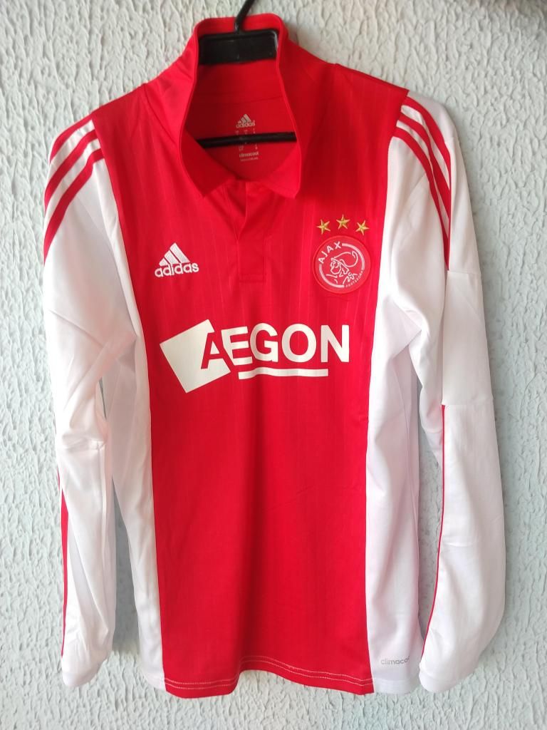 Camiseta Ajax Holanda Gangazo
