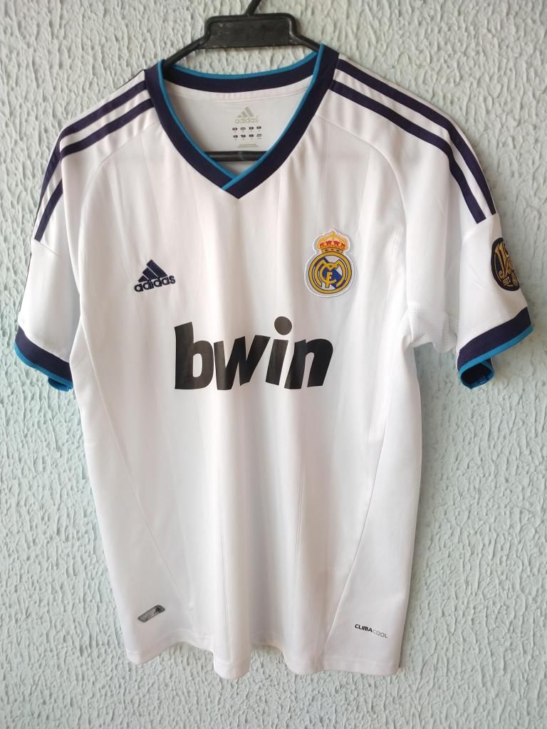 Camiseta Real Madrid Nueva Gangazo