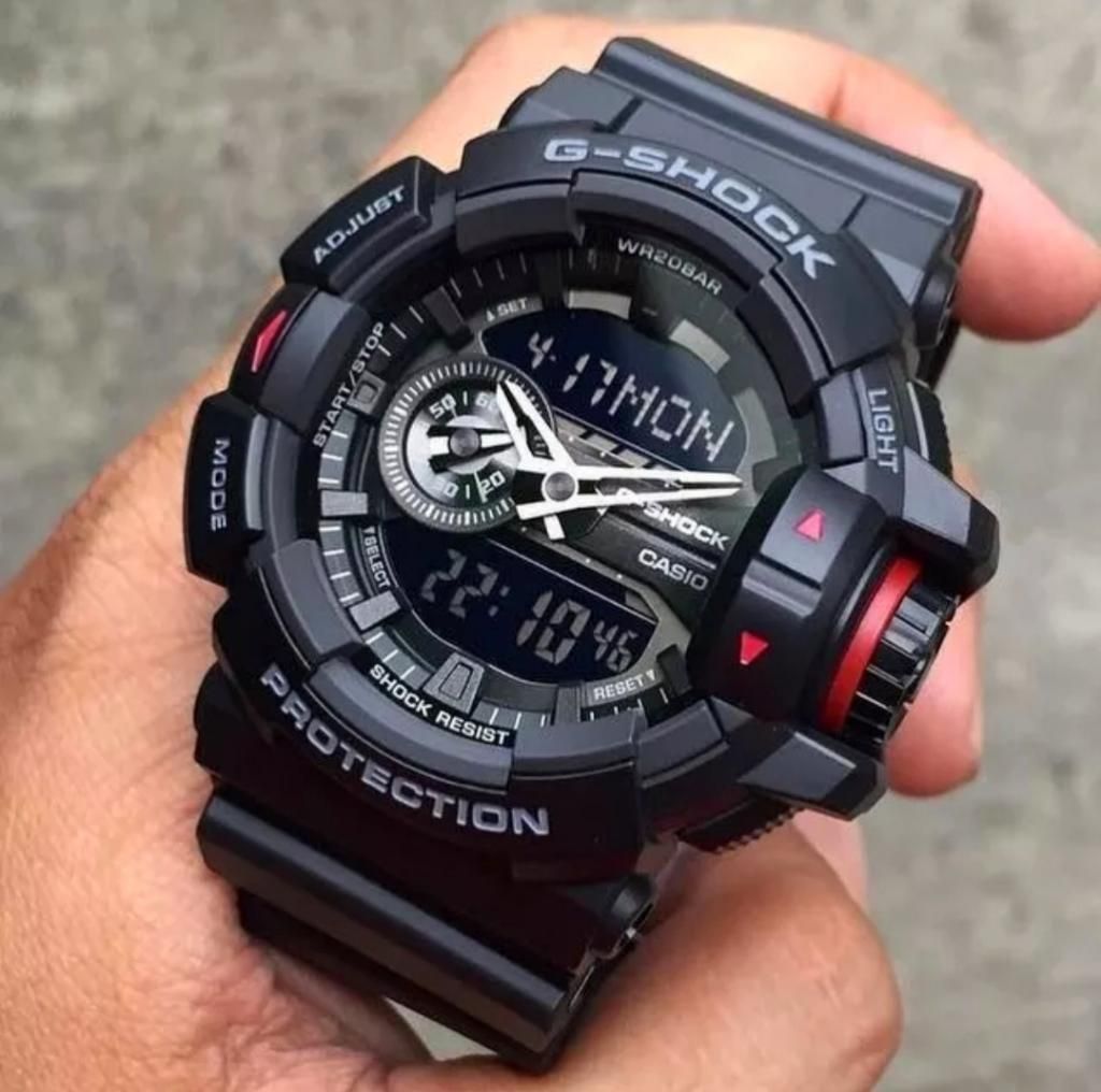 Casio G-shock Ga bdr- Original