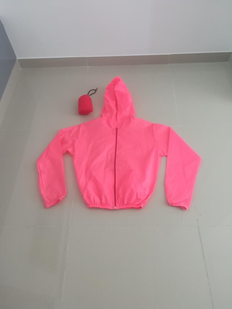 Chaquetas Deportivas Rompeviento