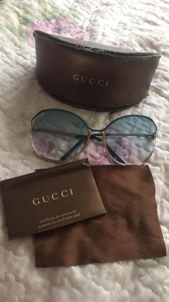 Gafas Gucci