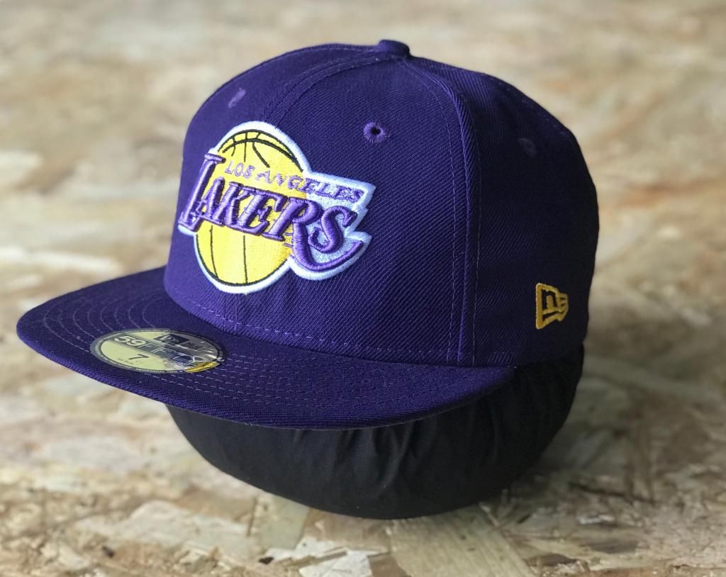 Gorra New Era Original Los Angeles Lakers