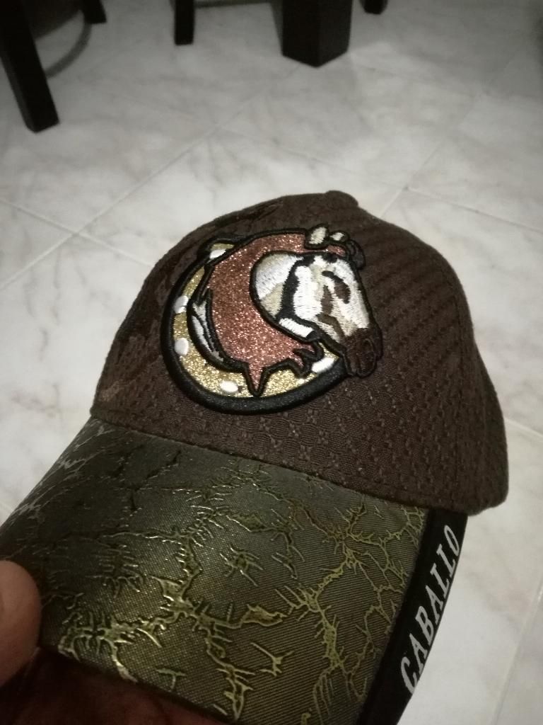 Gorra de Caballo