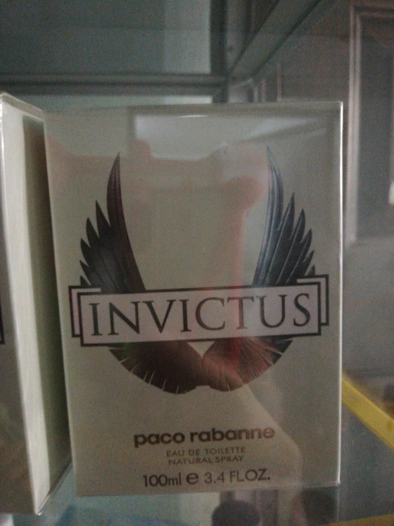 Invictus Panameña