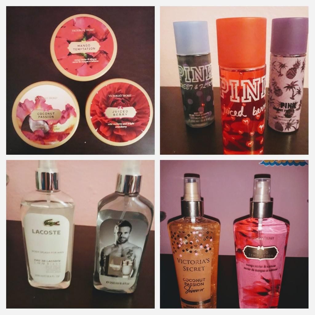 Productos de belleza y perfumeria
