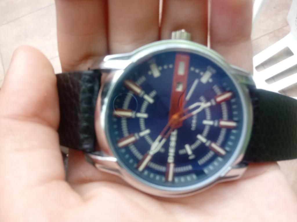 Reloj Diesel