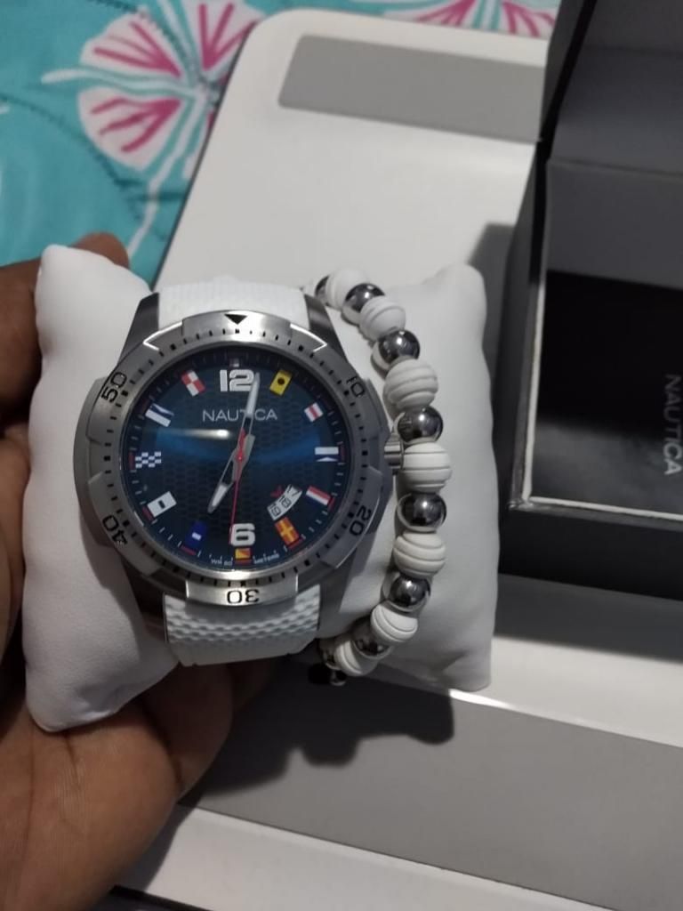 Reloj Invicta Nuevo Naig