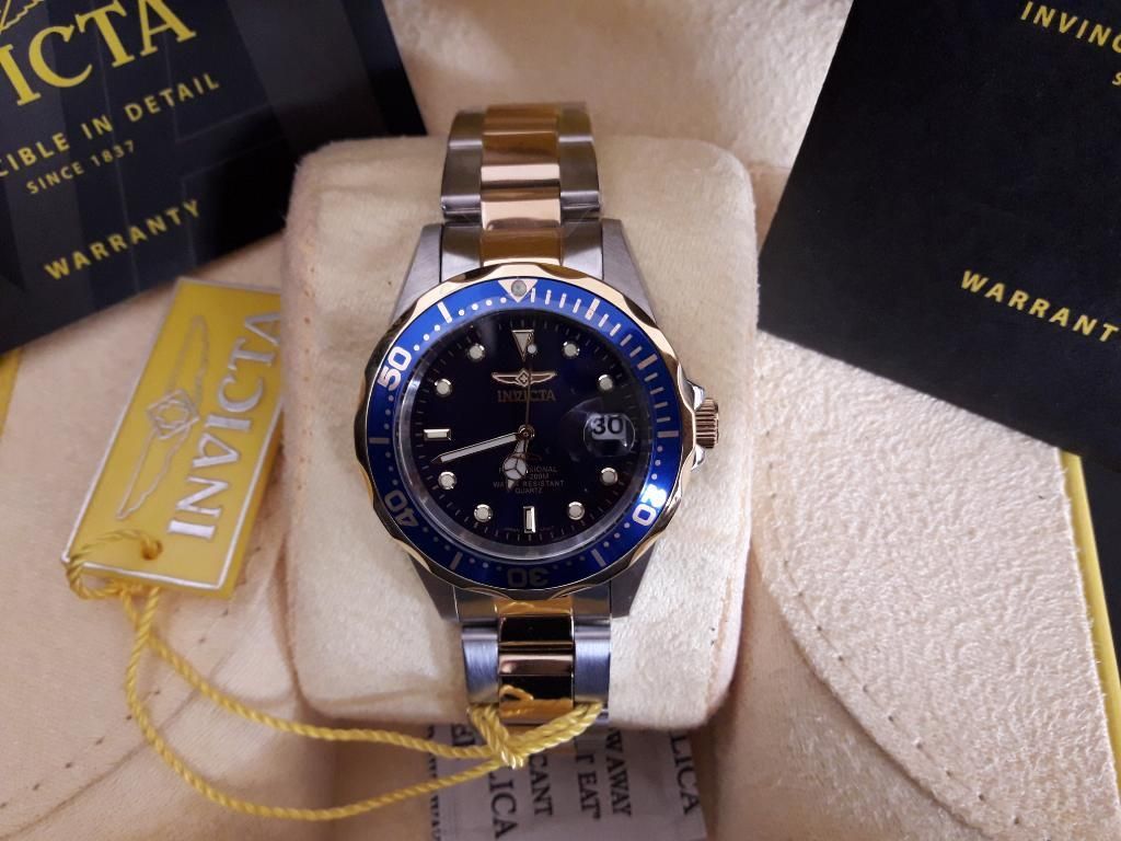 Reloj Invicta Original Nuevo