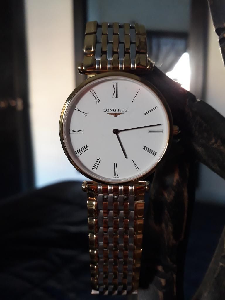 Reloj Longines La Grand Clasique 38mm