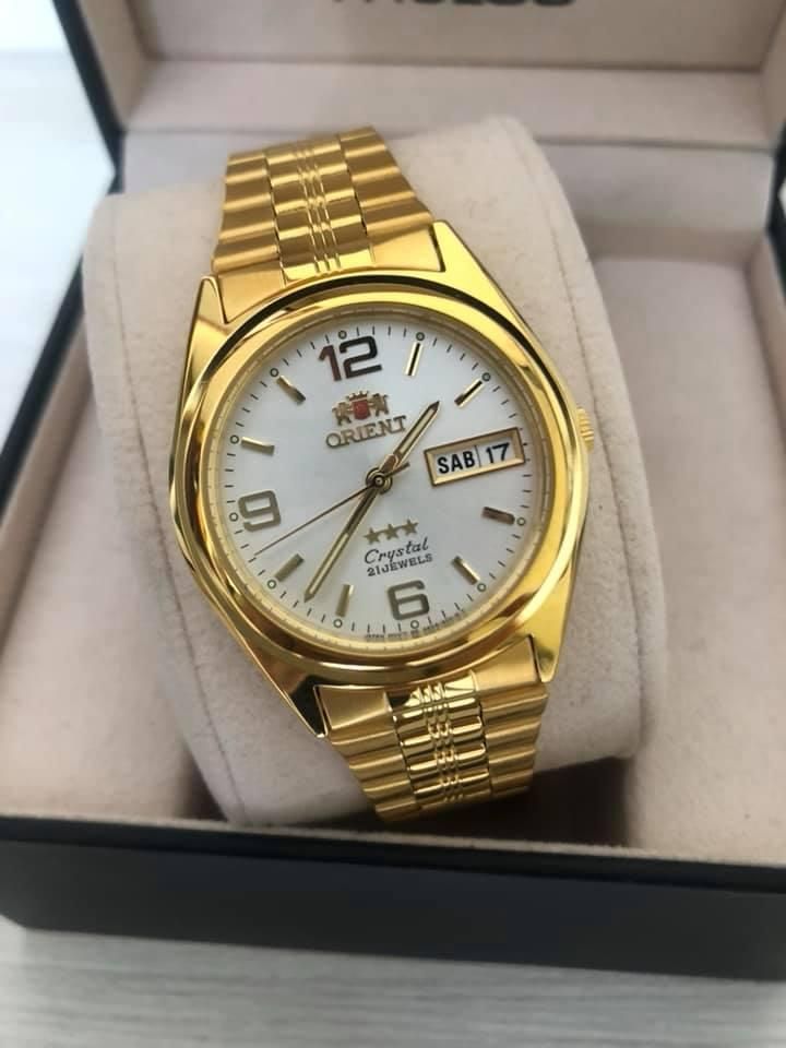 Reloj Orient Automatico para caballero nuevo original 1