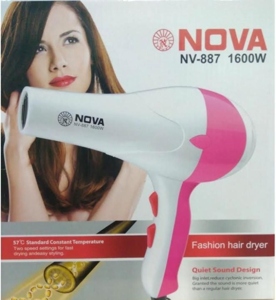 Secador Nova w Nv887 Nuevo