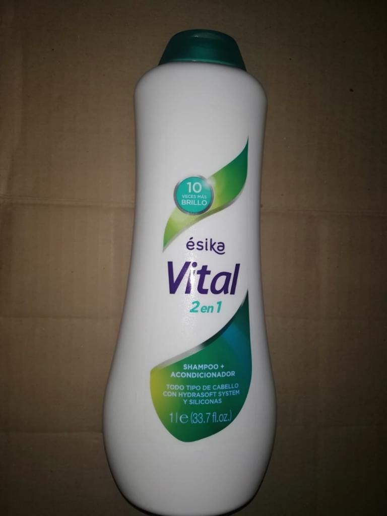 Shampoo Vital