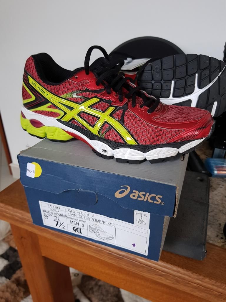 Tenis Asics Flux 2