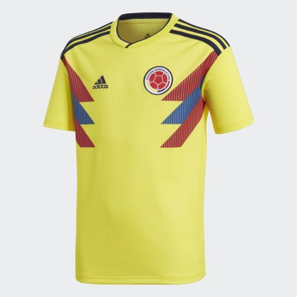 Vendo 2 Camisas de Selección Colombia