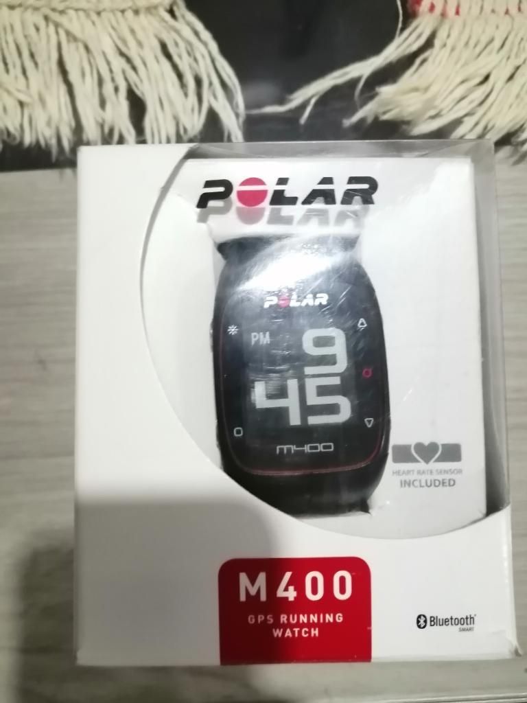 Vendo O Cambio Reloj Polar M400