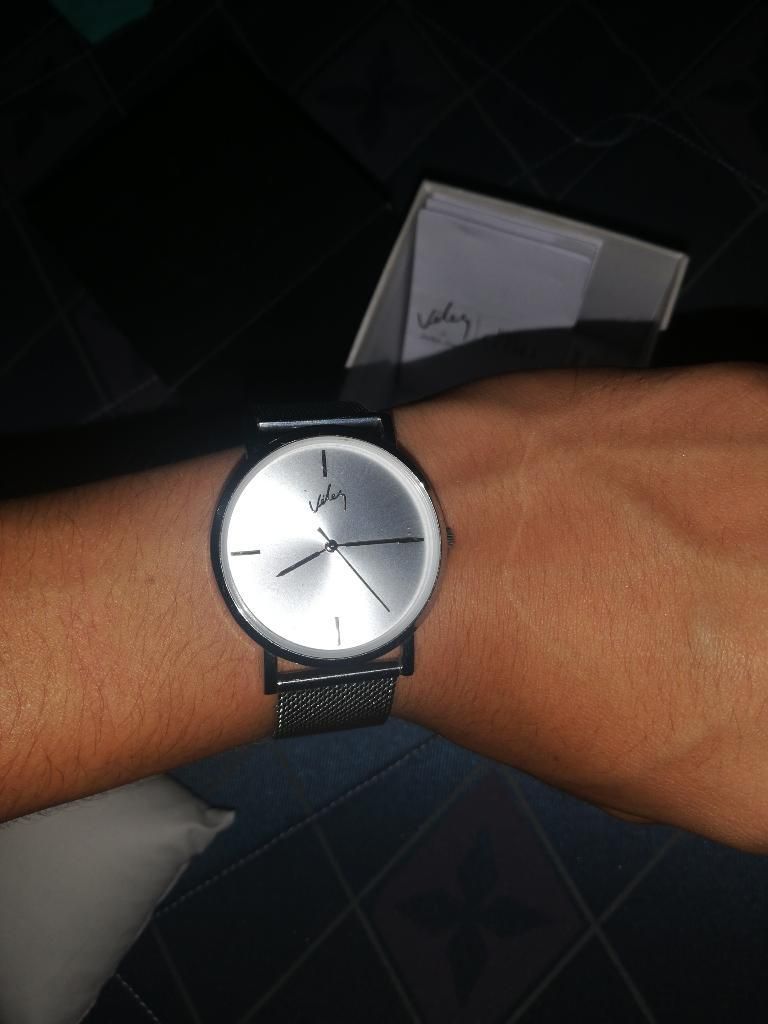 Vendo Reloj Vélez Original
