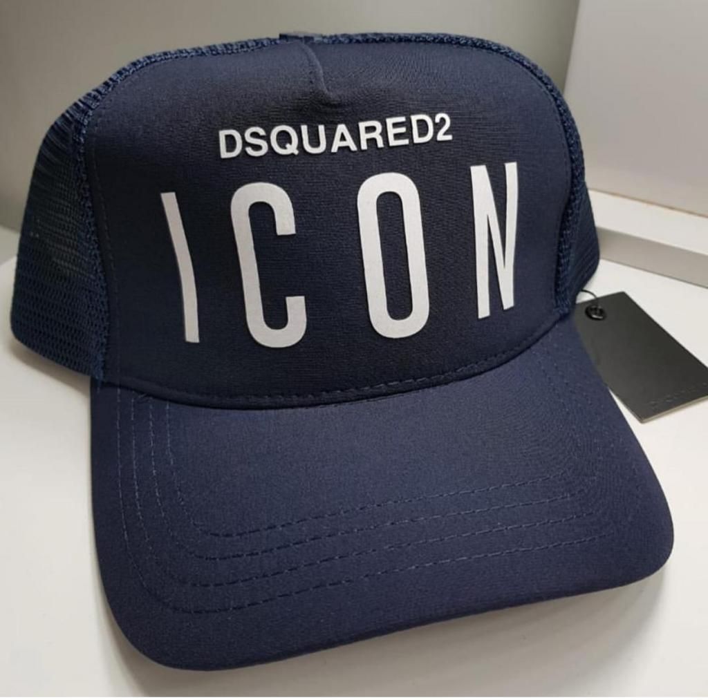 gorra dsqueared2 ajustable