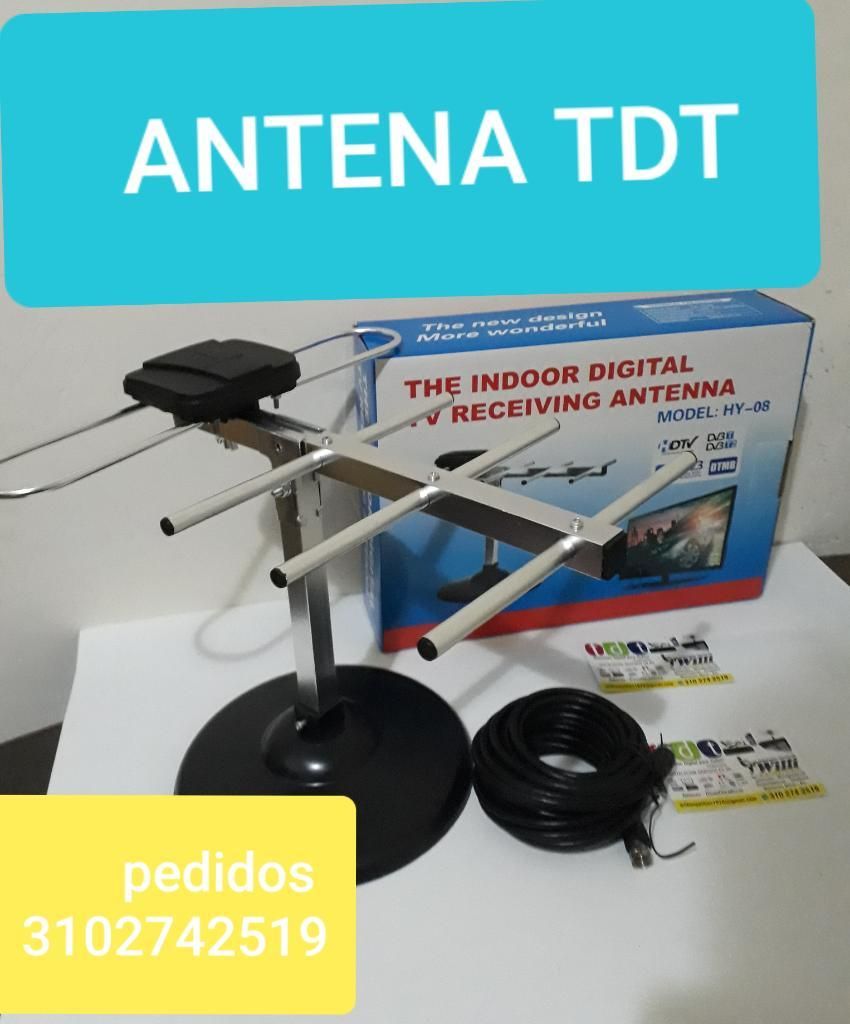 Antena Tdt