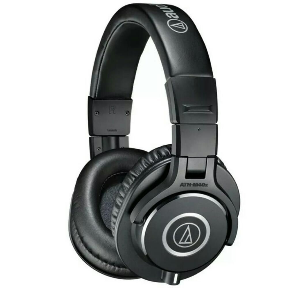 Auriculares Audio Techica Athm40