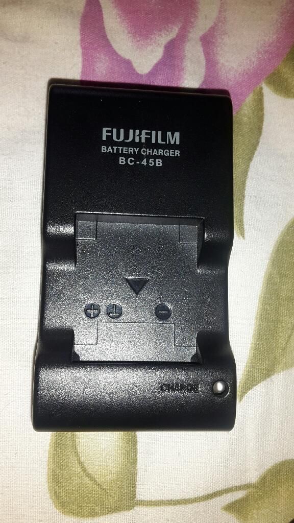 Cargador para Camara Fujifilm Bc-45b