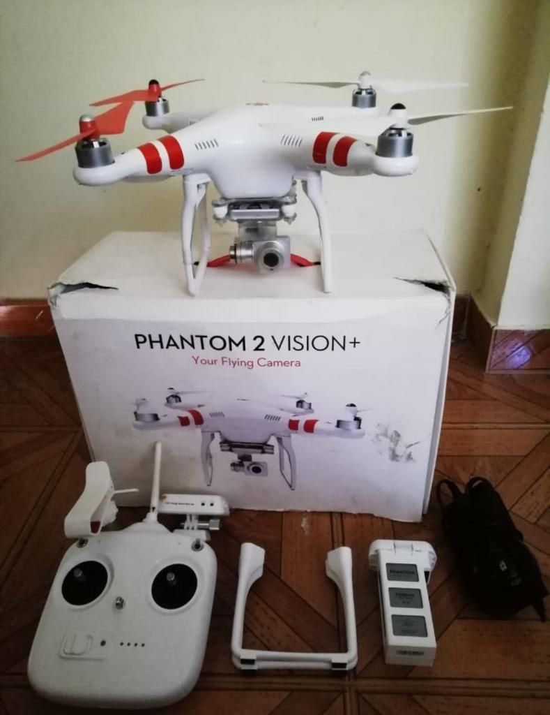 Dron Phantom 2 Vision