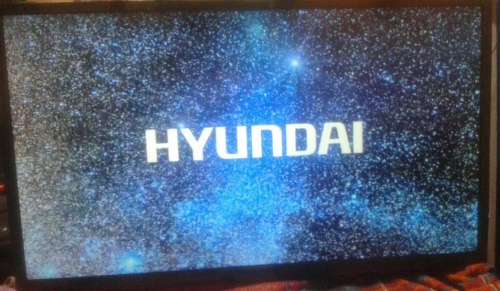 Hyundai Android 39 Pulgadas Smart