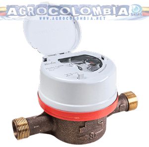 Medidor Agua Acueducto de Bogota