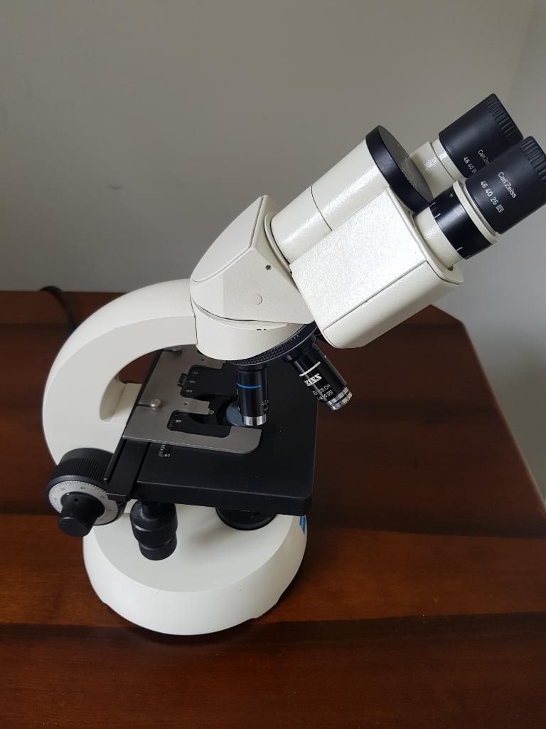 Microscopio Zeiss