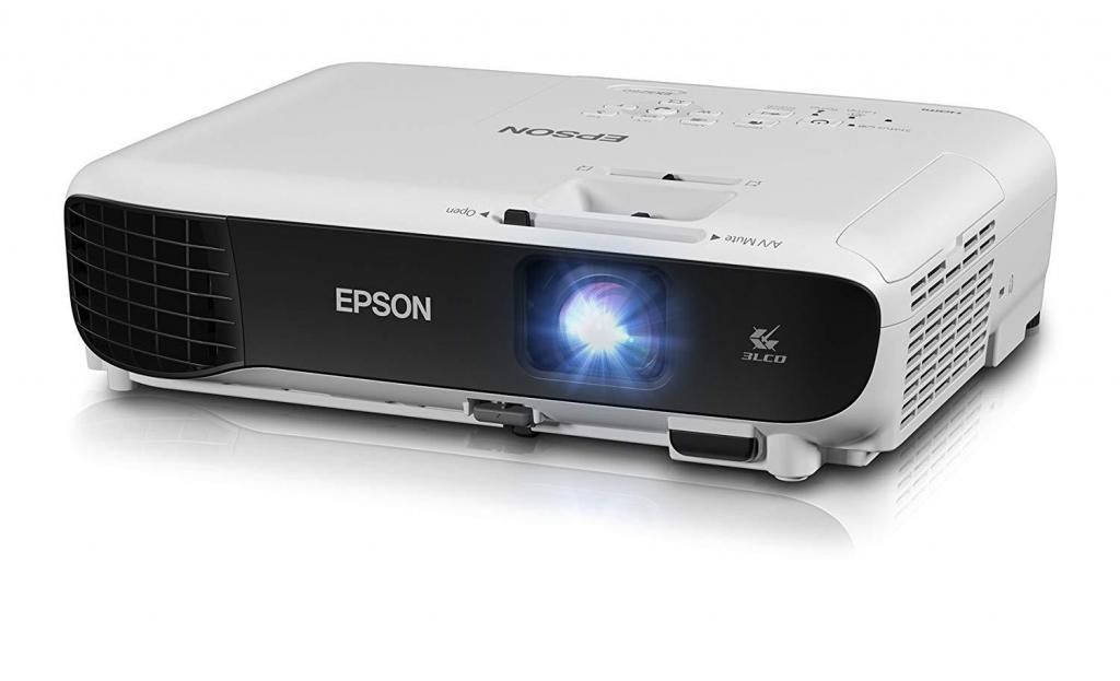 PROYECTOR EPSON EX SVGA  LUMENES