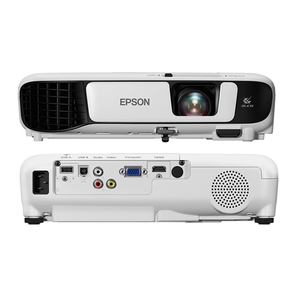 Proyector Epson powerlite s lumenes svga