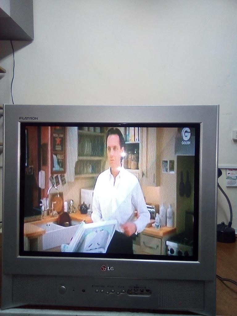 SE VENDE TV LG 21"