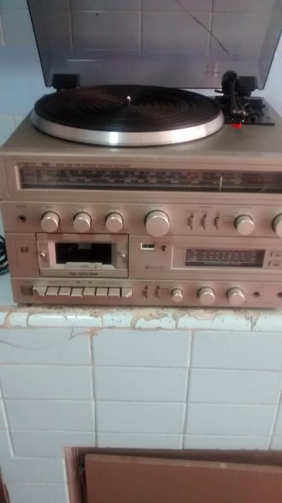 Se Vende Un Equipo Sonido