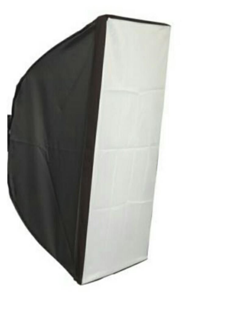 Soft Box 1.00 X 70 con Montura Bowens