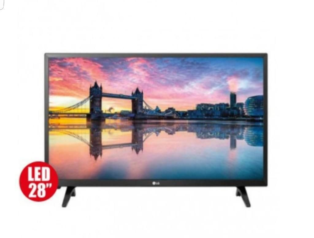 Televisor de 28 Lg Led Tdt2 Nuvo Hd