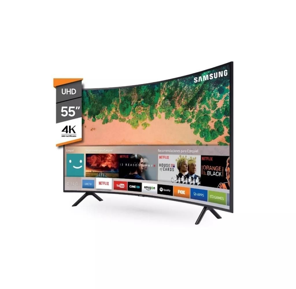 Tv Curvo Samsung 55