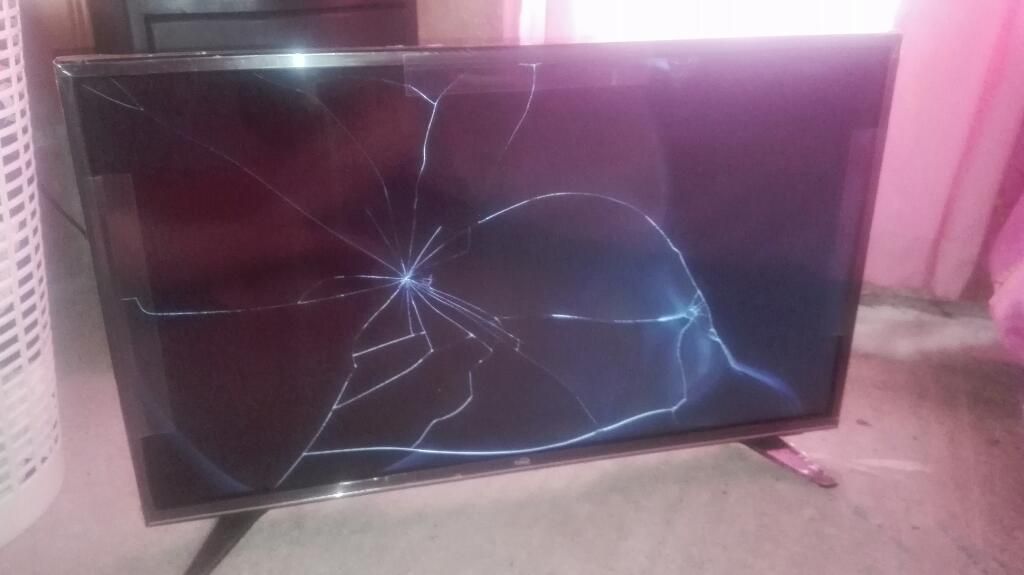 Tv Kalley 32 Pantalla Golpeada Respuesto