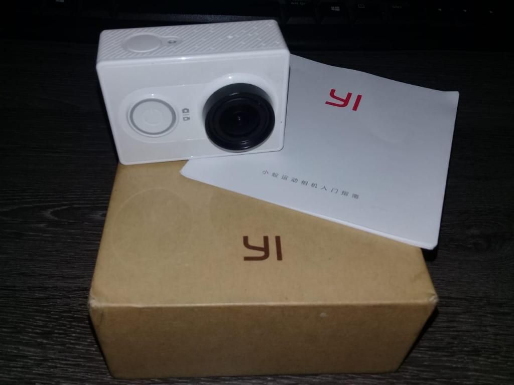 Xiaomi Yi Usada