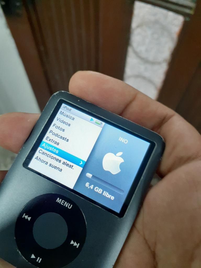 iPod 6 Gb