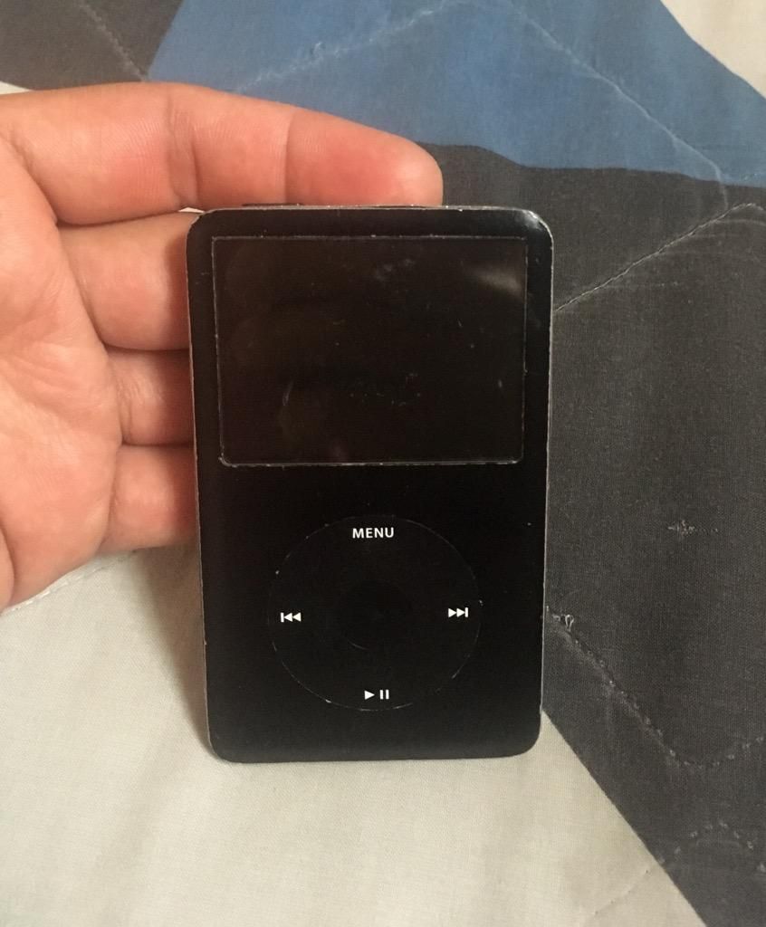 iPod Clasic 80Gb