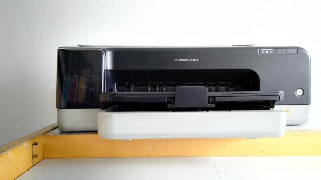 A la Venta Impresora HP K de formato grande