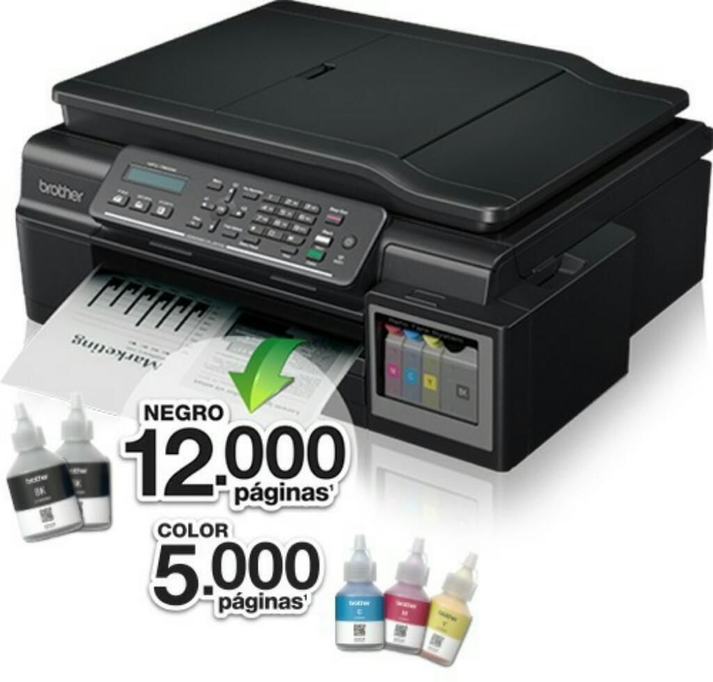 Impresora Brother T510