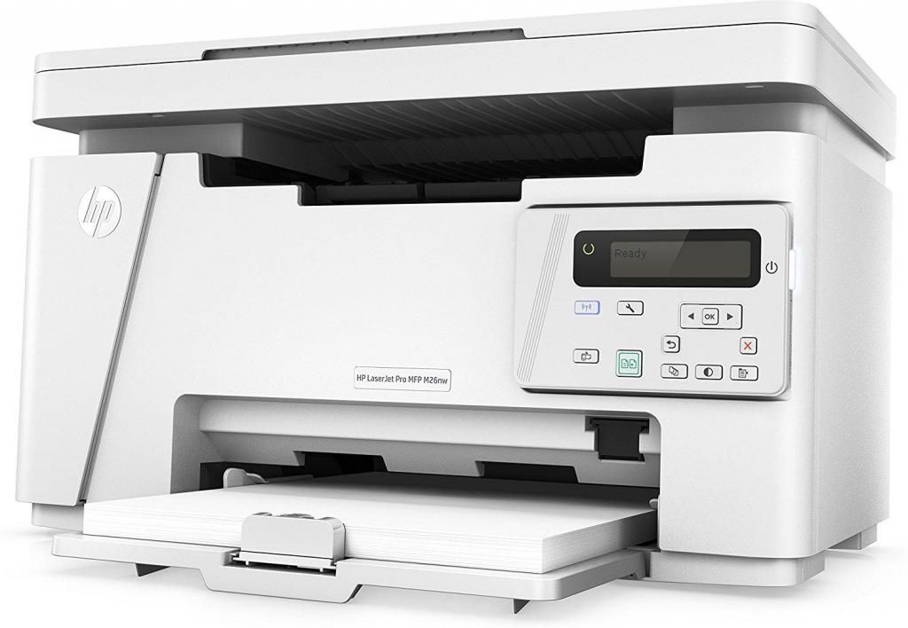 Impresora Multifunción Hp Laserjet Pro M26nw