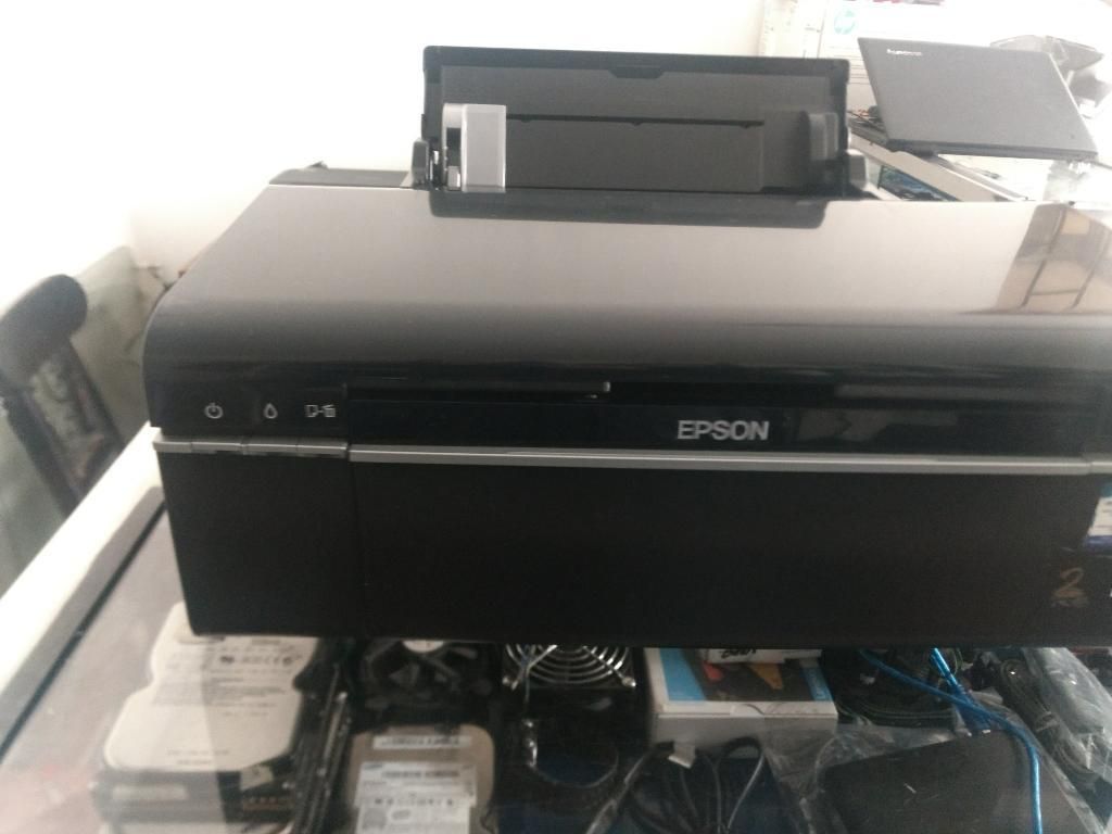 Impresoras Epson T50 L800