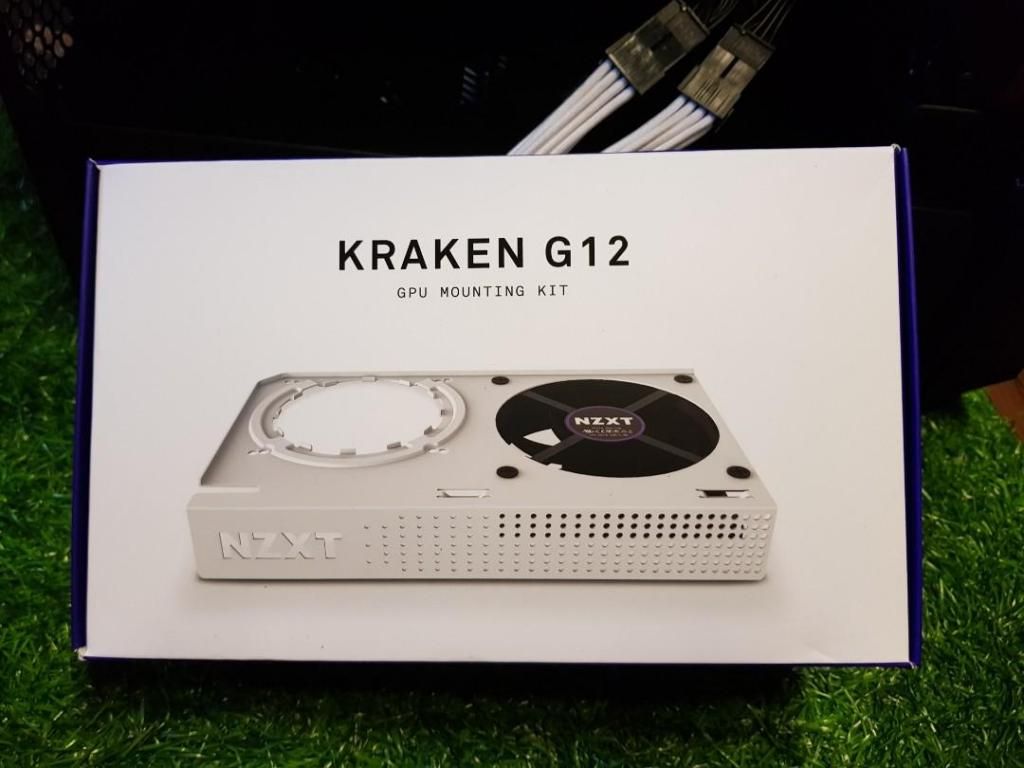 Kraken G12- Para refrigeracion GPU