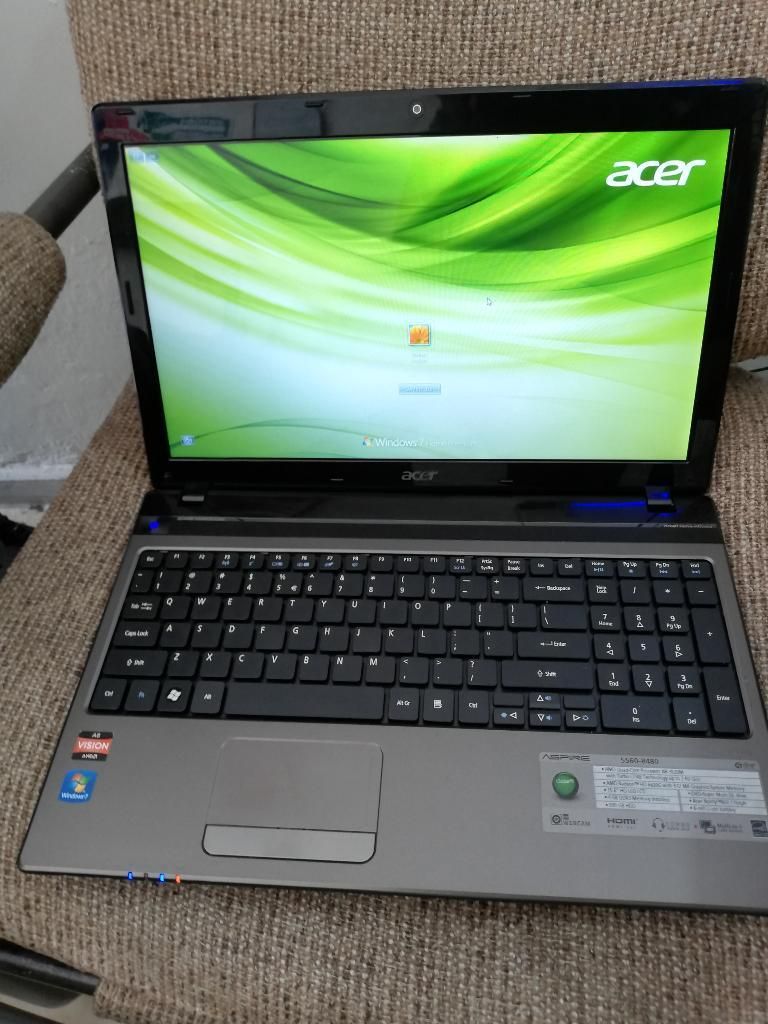 Laptop Acer Aspire