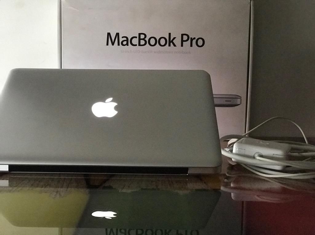 Macbook Pro  Core I5